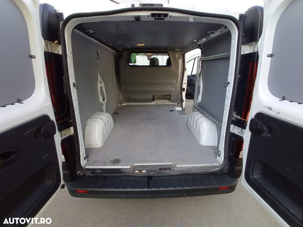 Opel Vivaro 1.6 TwinTurbo CDTI L1H1 2.9 t Start/Stop - 25