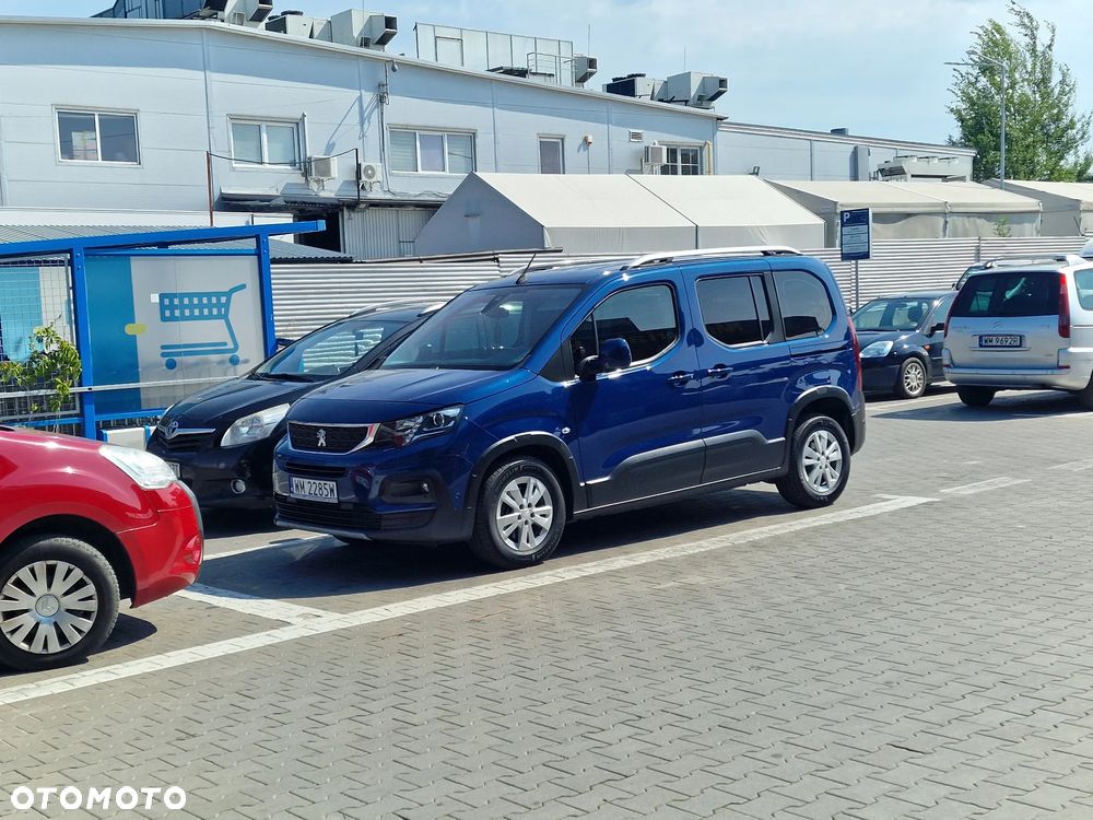 Peugeot Rifter 1.5 BlueHDI Allure Pack S&S N1 - 13