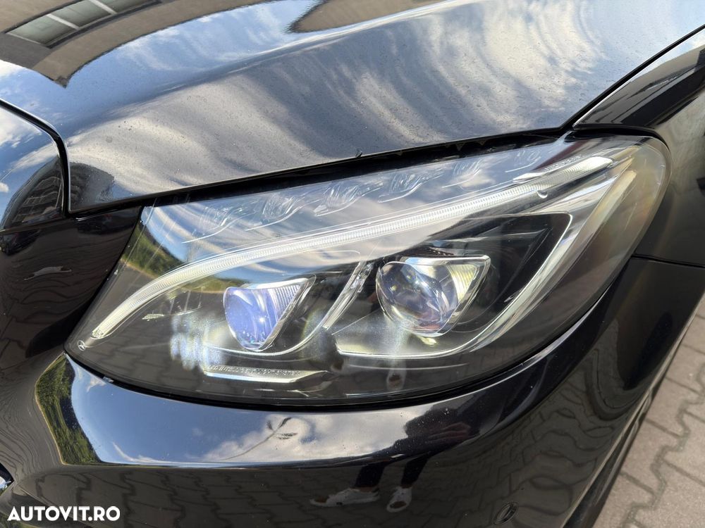 Mercedes-Benz C 220 d 4MATIC Aut. - 7