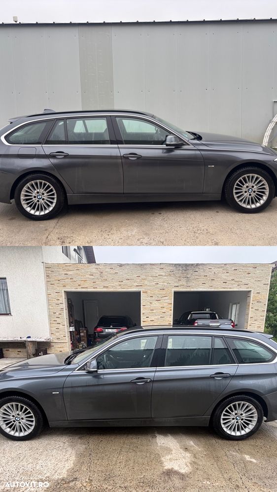 BMW Seria 3 320d xDrive Aut. Luxury Line - 5