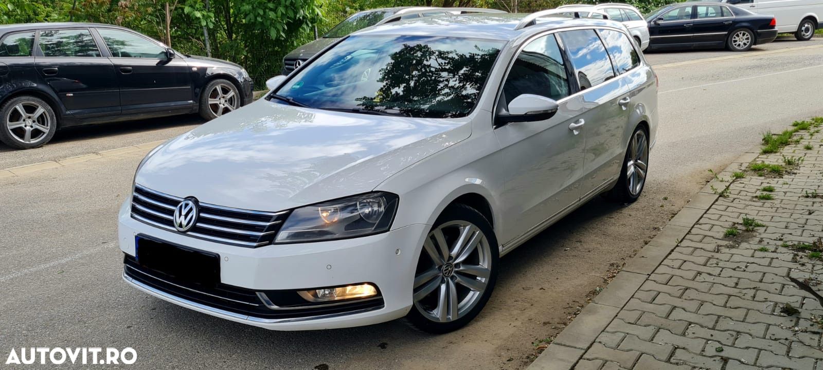 Volkswagen Passat 2.0 Blue TDI DSG SCR Highline - 1