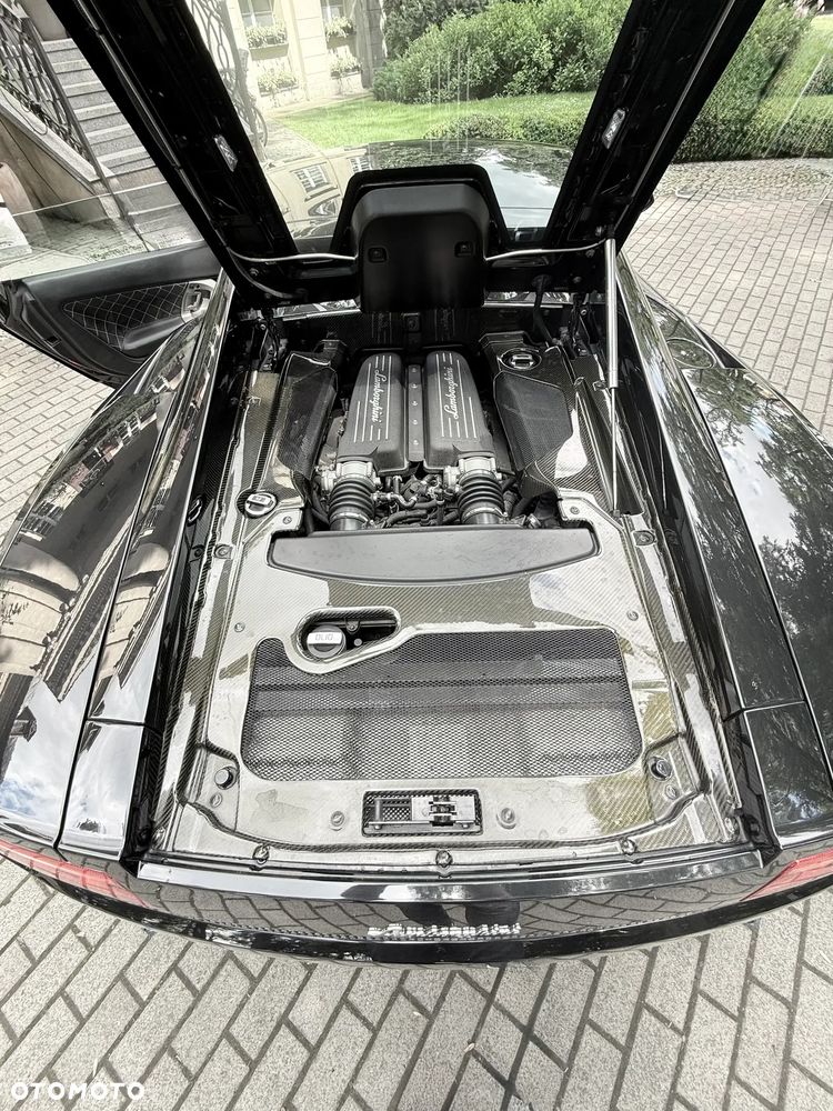 Lamborghini Gallardo LP550-2 E-Gear - 10