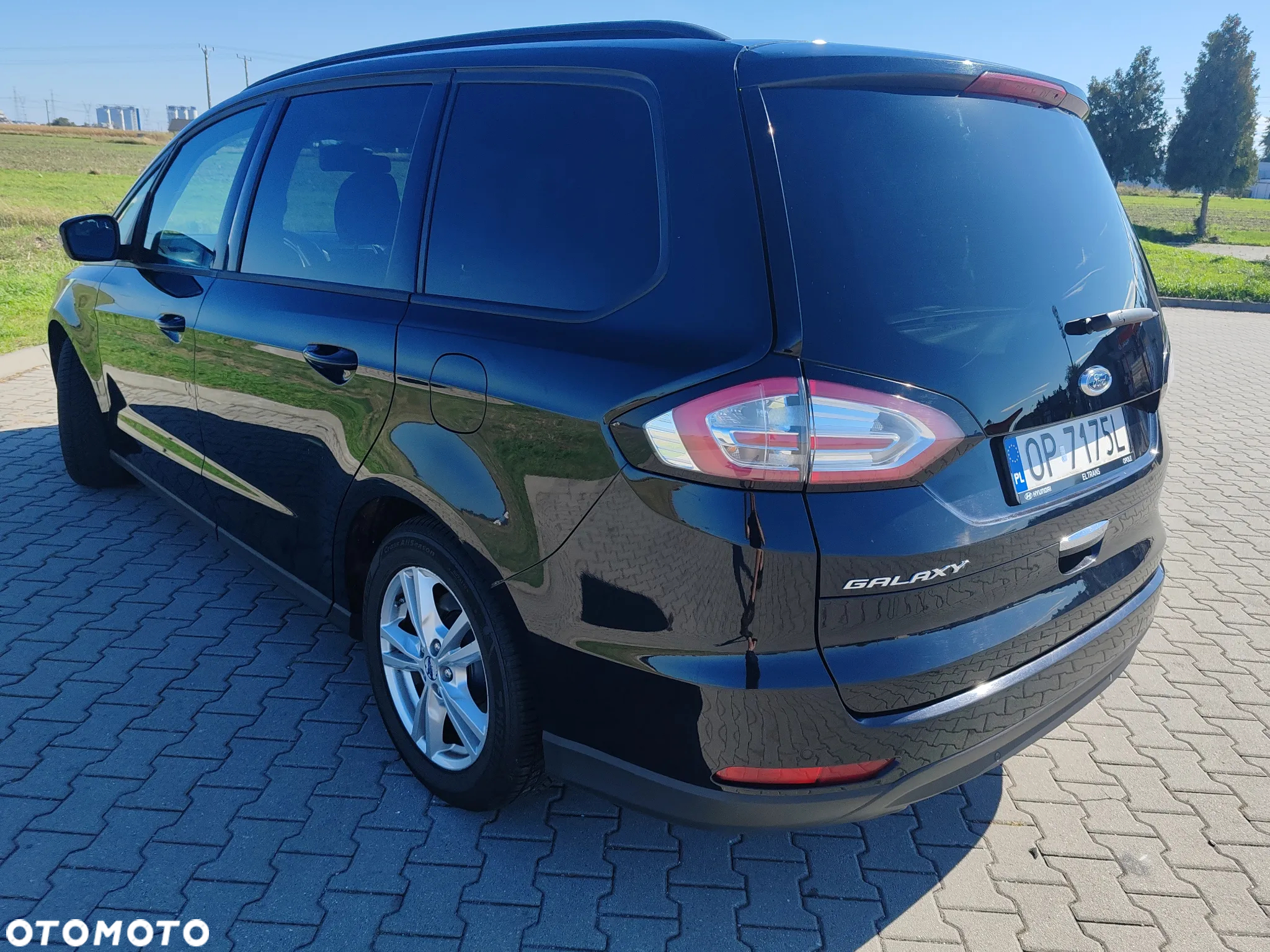 Ford Galaxy 2.0 TDCi Trend - 3