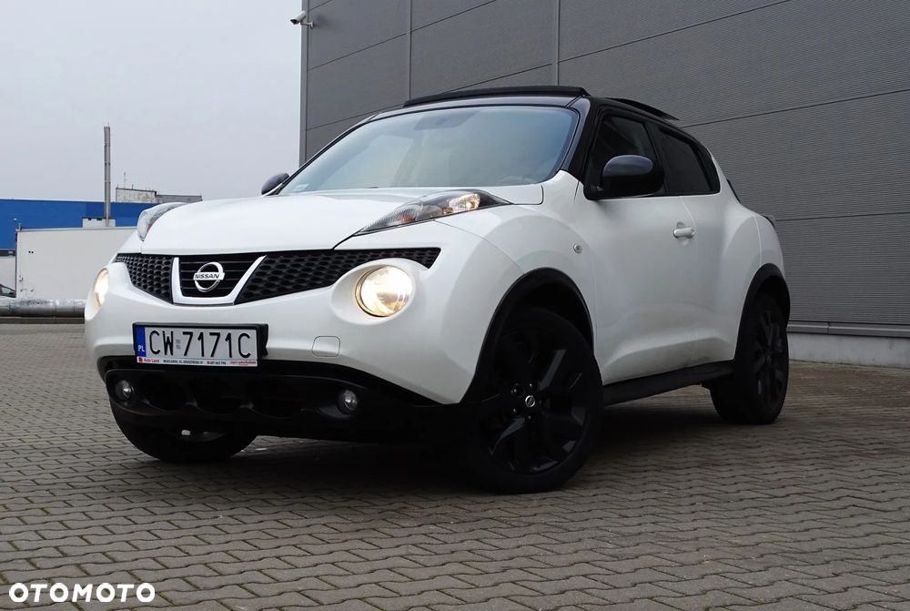 Nissan Juke 1.5 dCi Tekna S&S