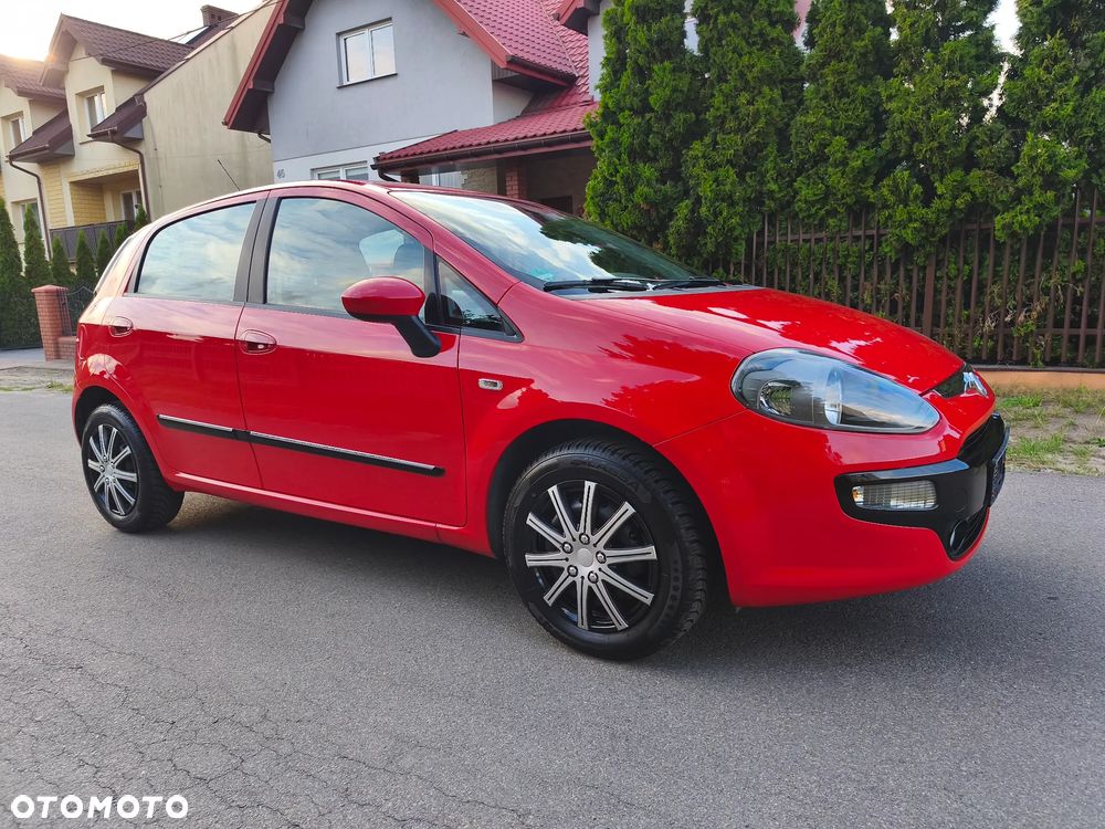 Fiat Punto Evo 1.2 8V Dynamic Start&Stop - 12