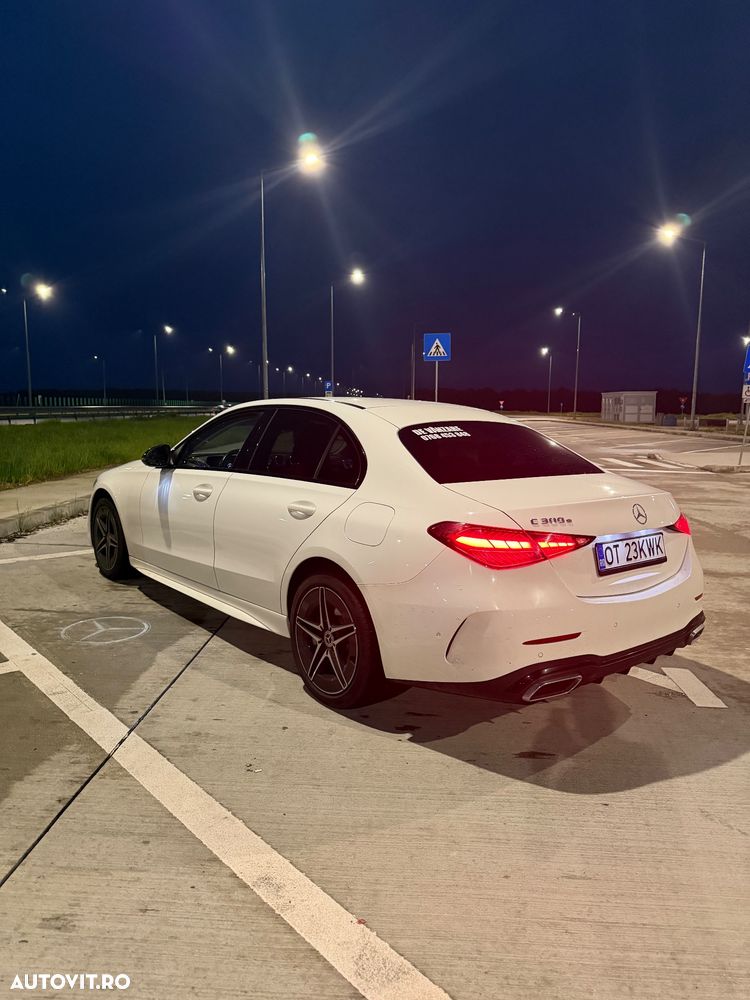 MERCEDES-BENZ C-Class 2022 — imagine 2