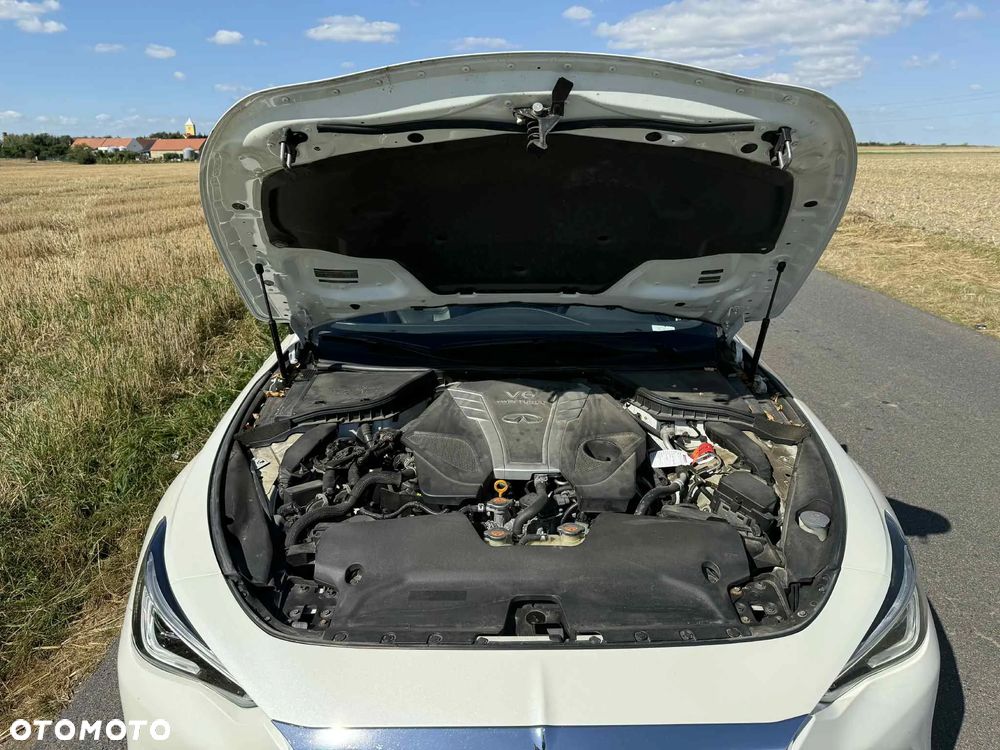 Infiniti Q60 Q60S 3.0t Coupe AWD Sport - 21