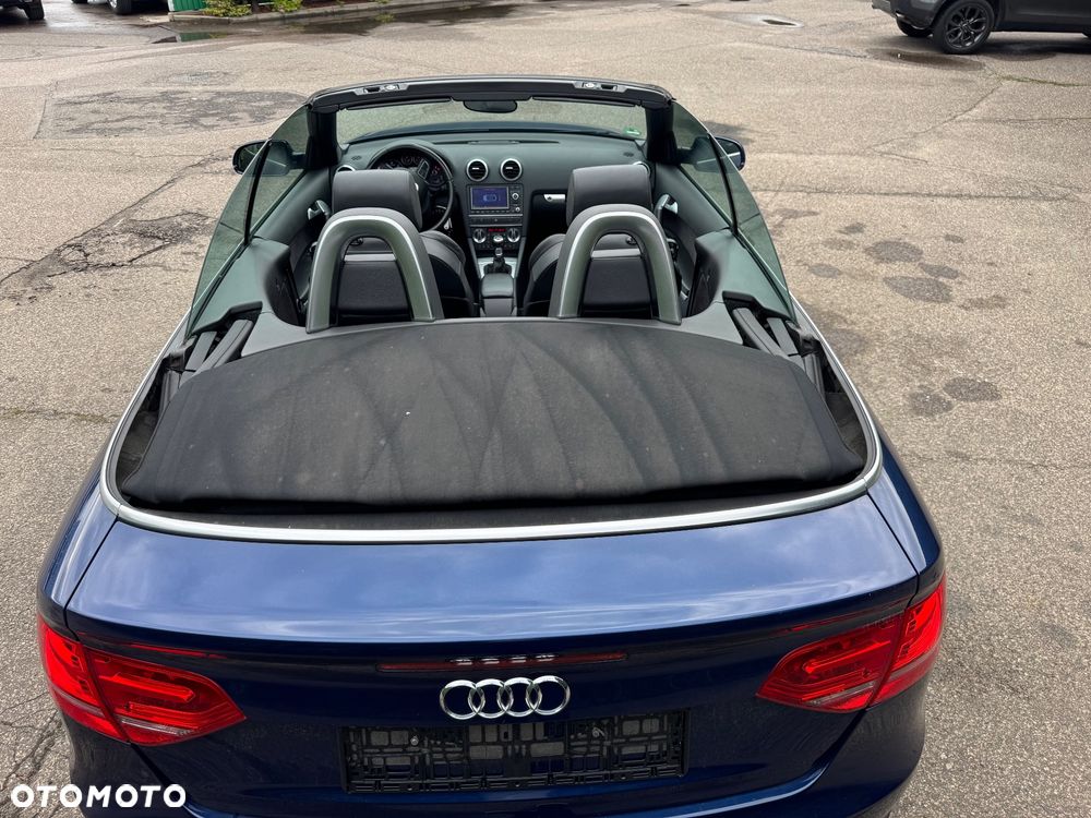 Audi A3 Cabrio 2.0 TDI DPF S Line Sportpaket - 25