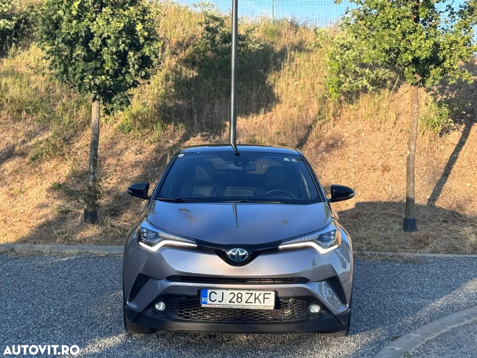 Toyota C-HR 1.8 HSD 4x2 CVT C-lassy LED - 6