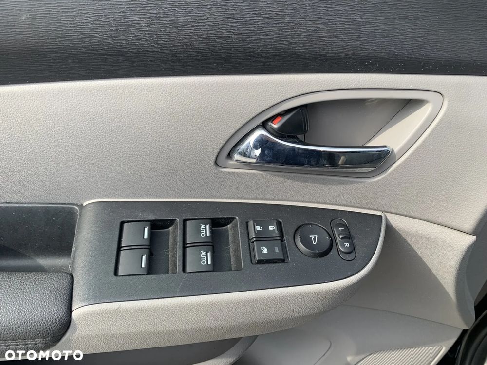 Honda Odyssey - 28