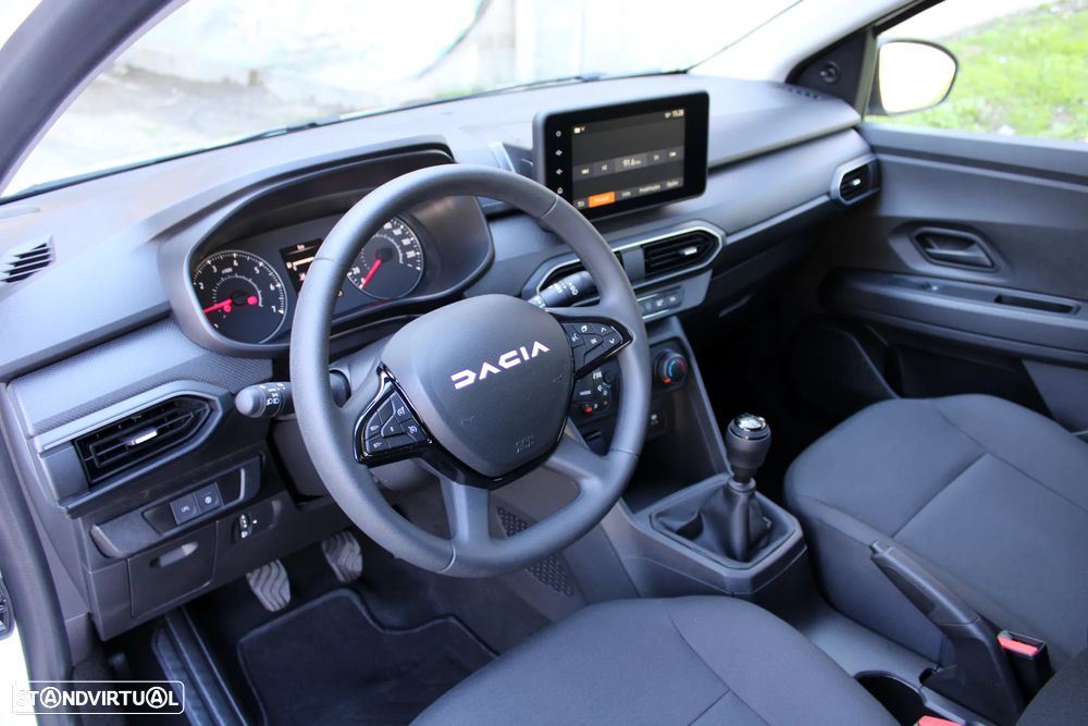 Dacia Sandero 1.0 ECO-G Essential Bi-Fuel - 7