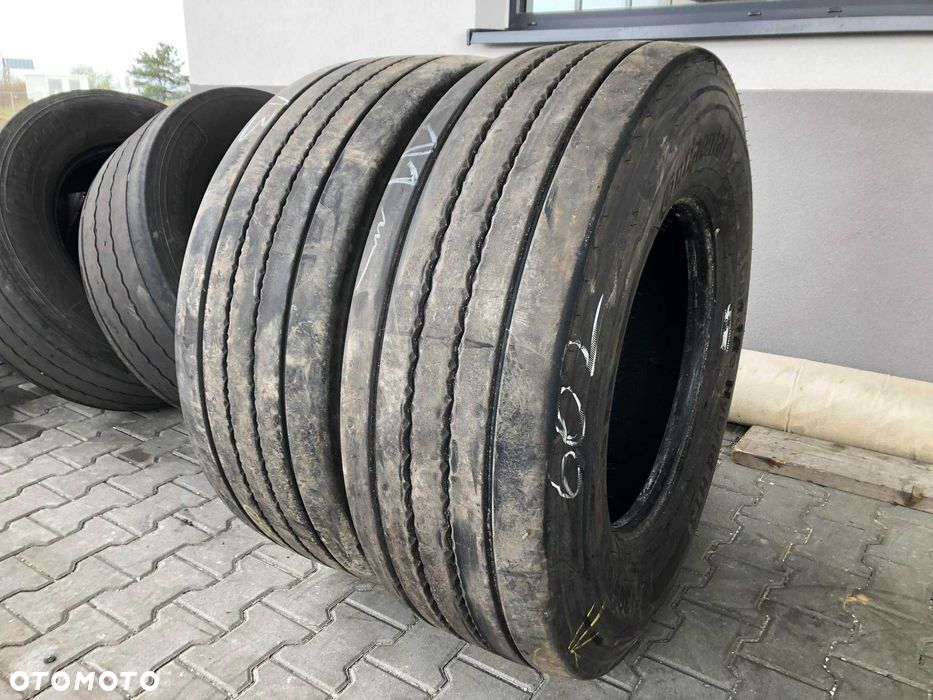 385/65R22.5 Opony CONTINENTAL HYBRID HT3 Naczepa HT 3 - 4