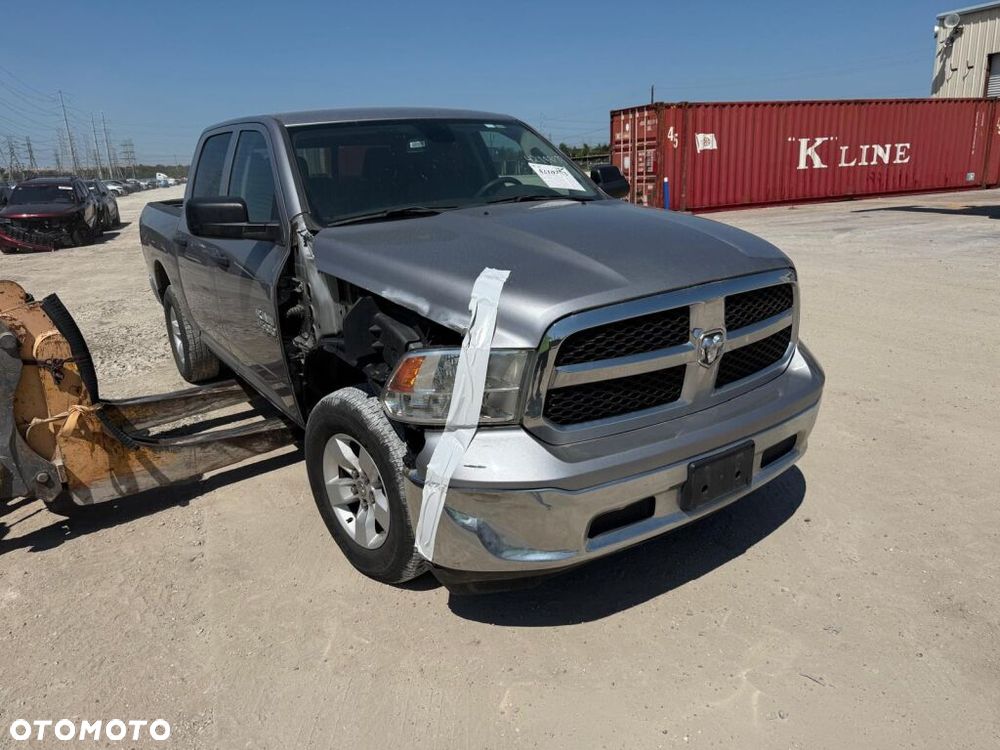 RAM 1500 5.7 Quad Cab Laramie - 1