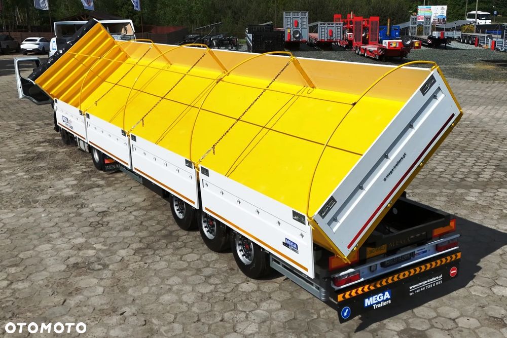 Inny UNIWERSALANA WYWROTKA (2-stronna) / PLATFORMA / HARDOX HB450 !! - 20