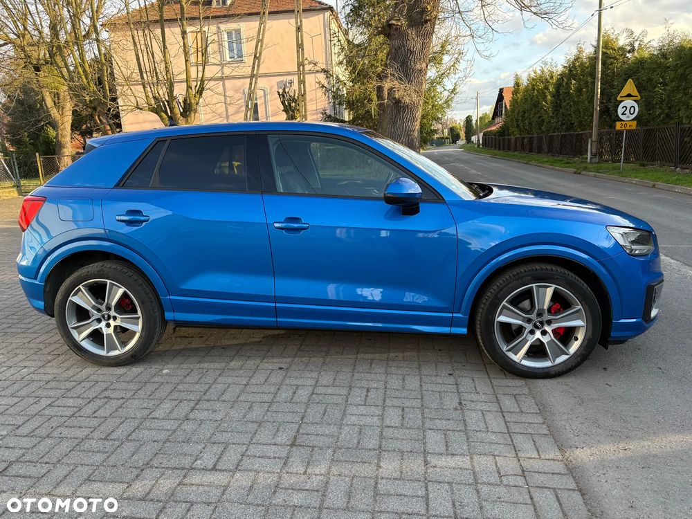Audi Q2 35 TFSI design - 4