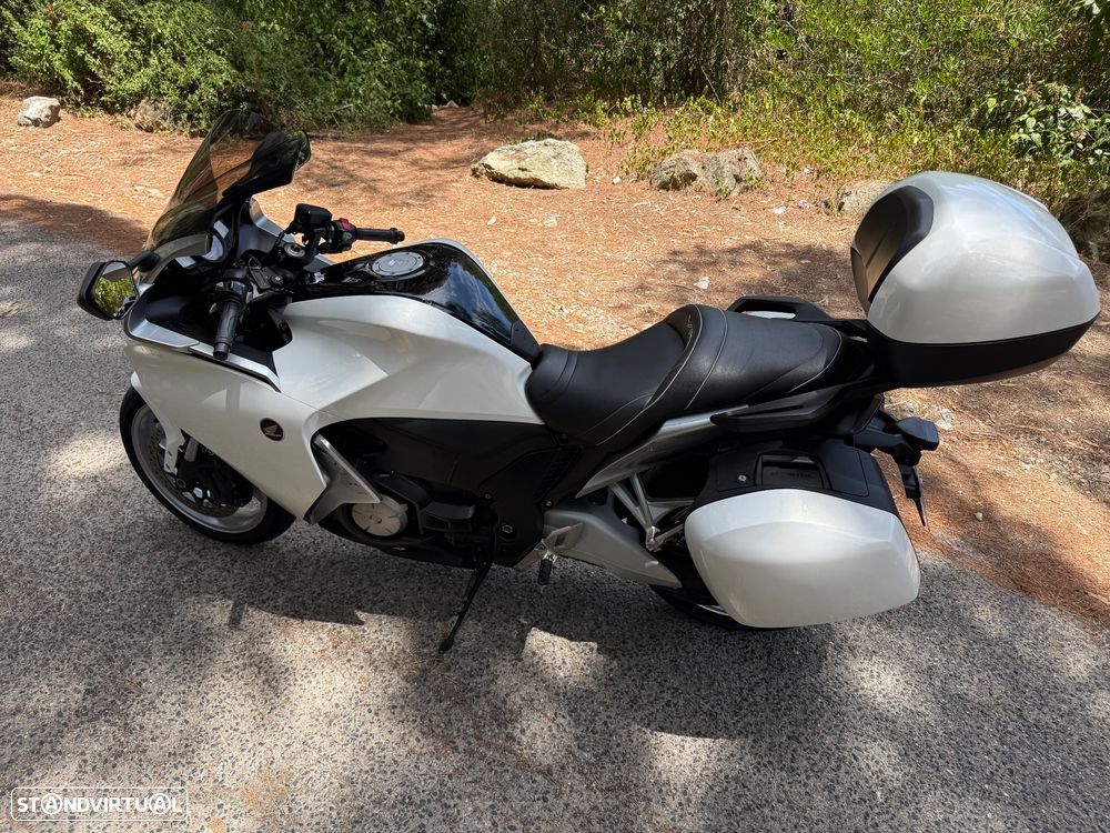 Honda VFR 1200 DCT - 19