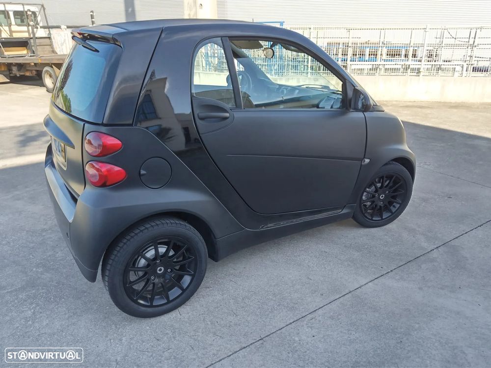 Smart ForTwo Coupé 0.8 cdi Pure 54 Softouch - 2