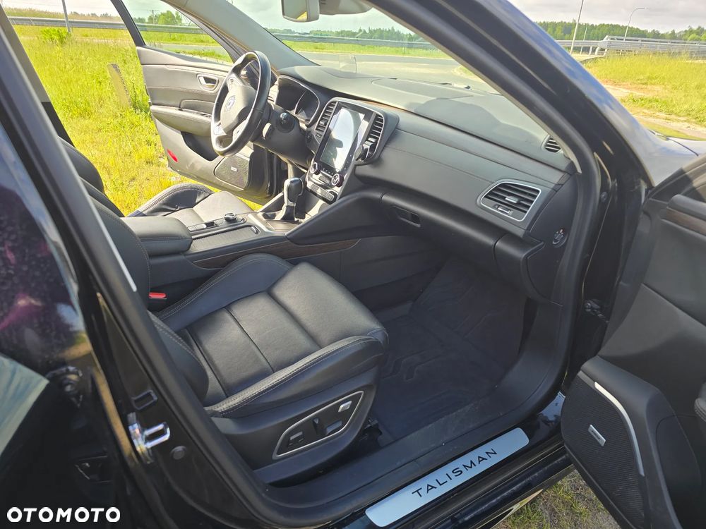 Renault Talisman 1.6 Energy dCi Intens EDC - 9
