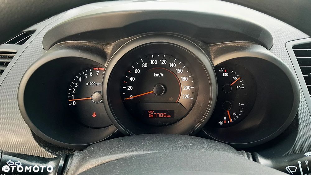 Kia Soul 1.6 CVVT Attract - 9