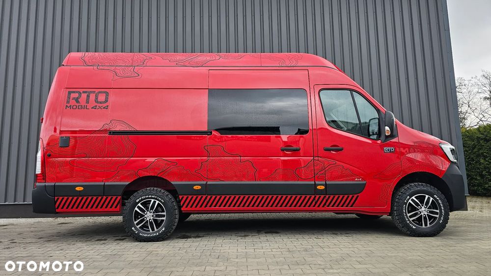 Renault Master 4x4 - 2