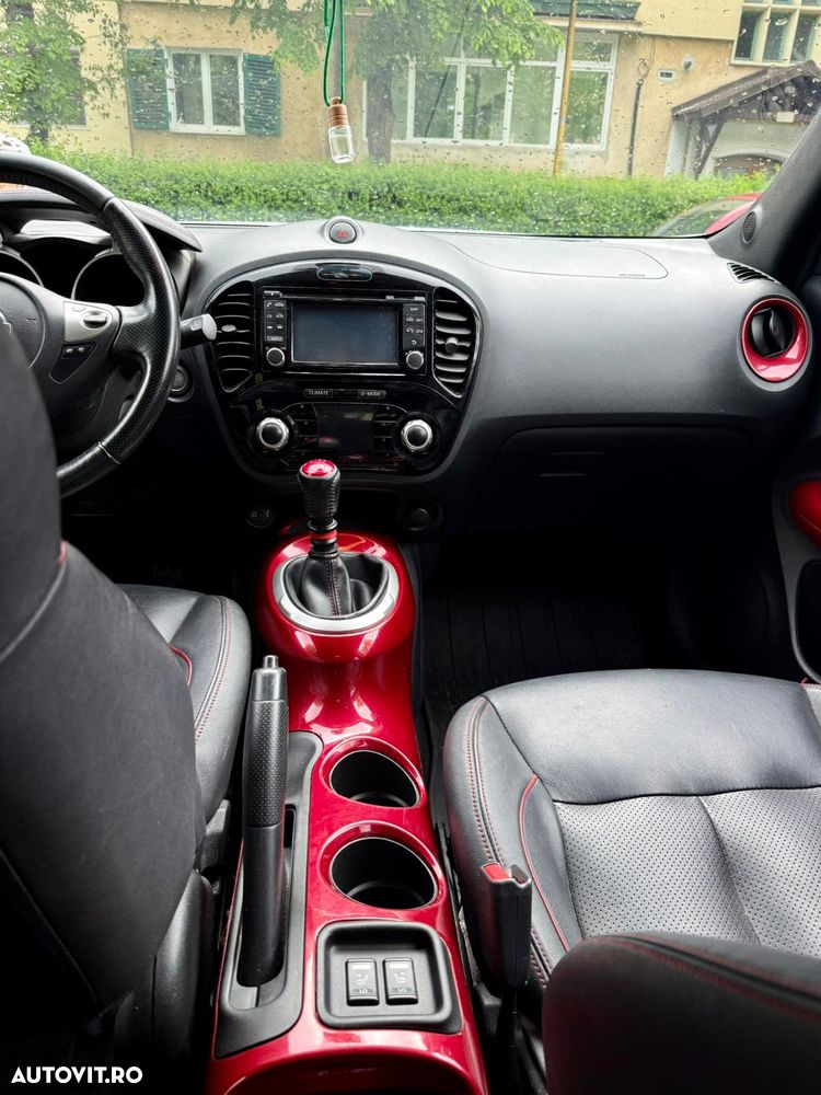 Nissan Juke 1.2L DIG-T Start/Stop Tekna - 6