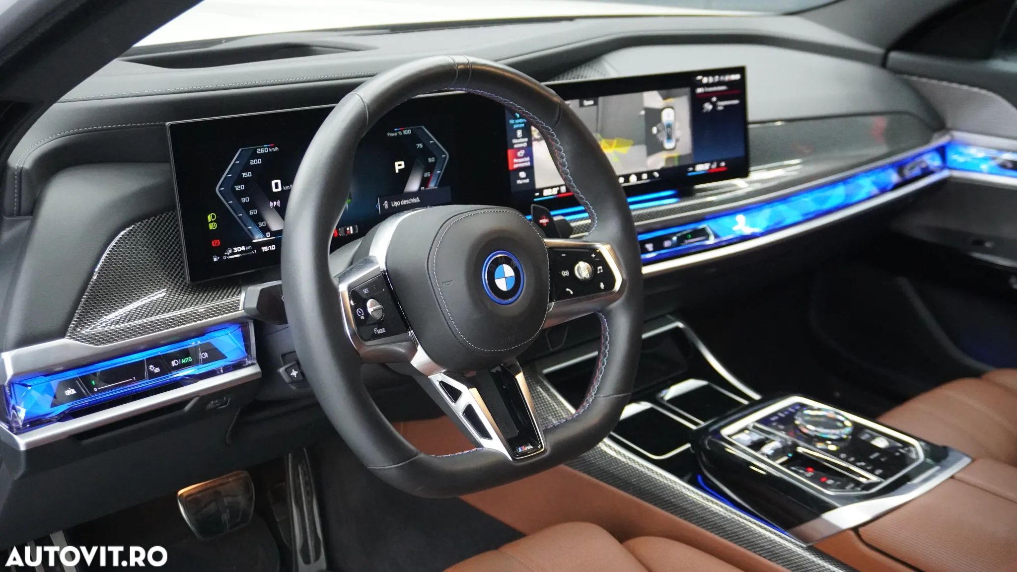 BMW M7 - 9