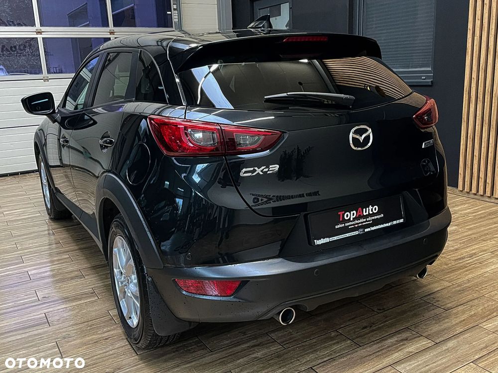 Mazda CX-3 2.0 Skymotion - 10