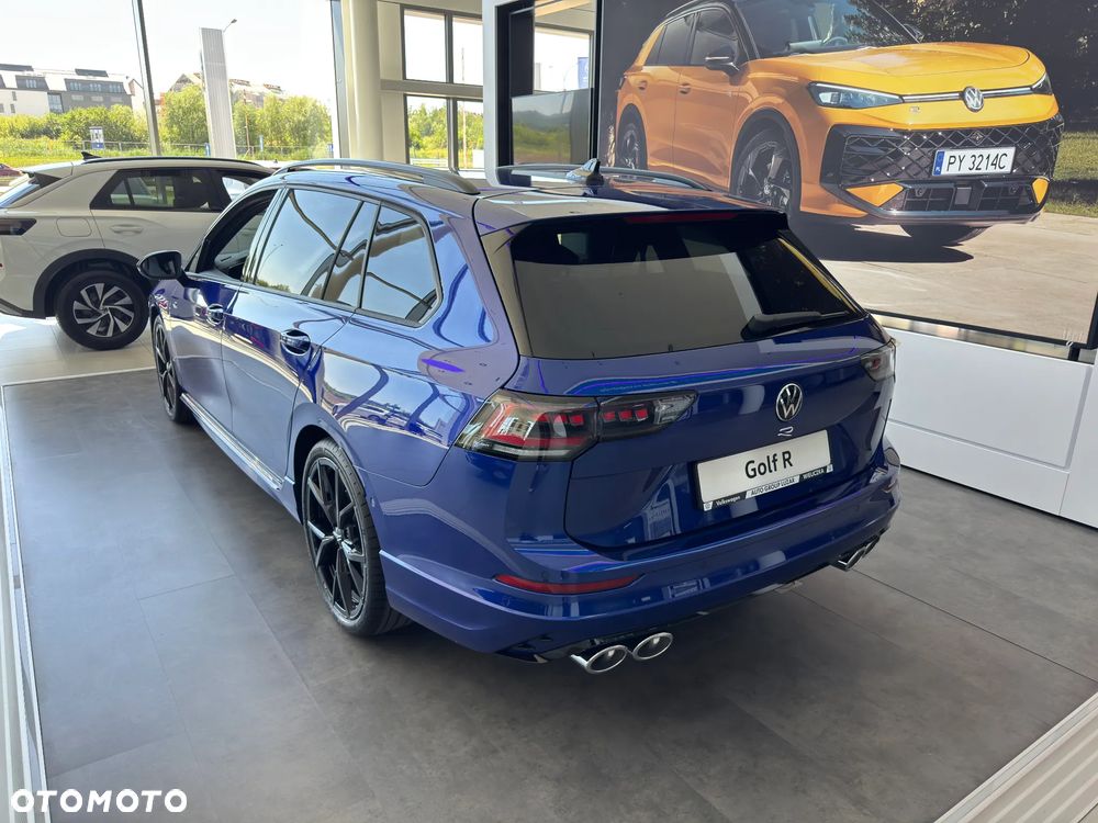 Volkswagen Golf Variant - 4
