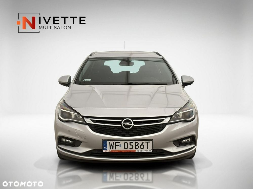 Opel Astra - 9