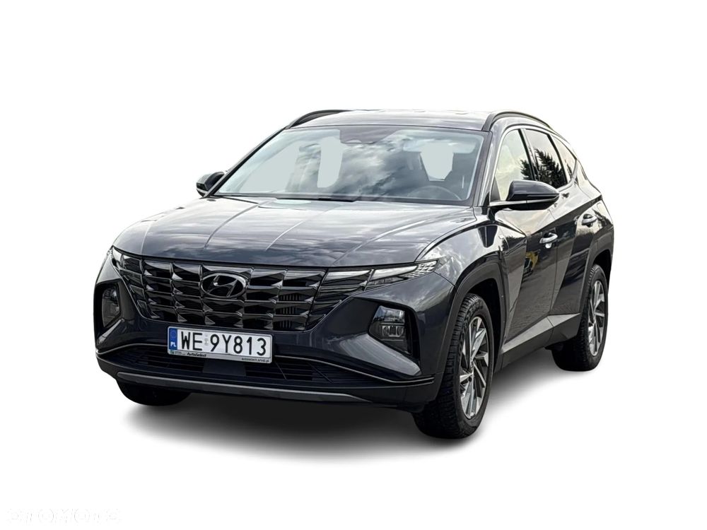 Hyundai Tucson 1.6 T-GDi Smart 2WD DCT - 3