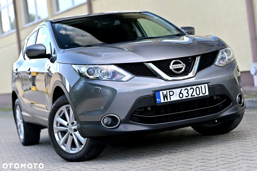 Nissan Qashqai 1.6 DIG-T N-Connecta - 12