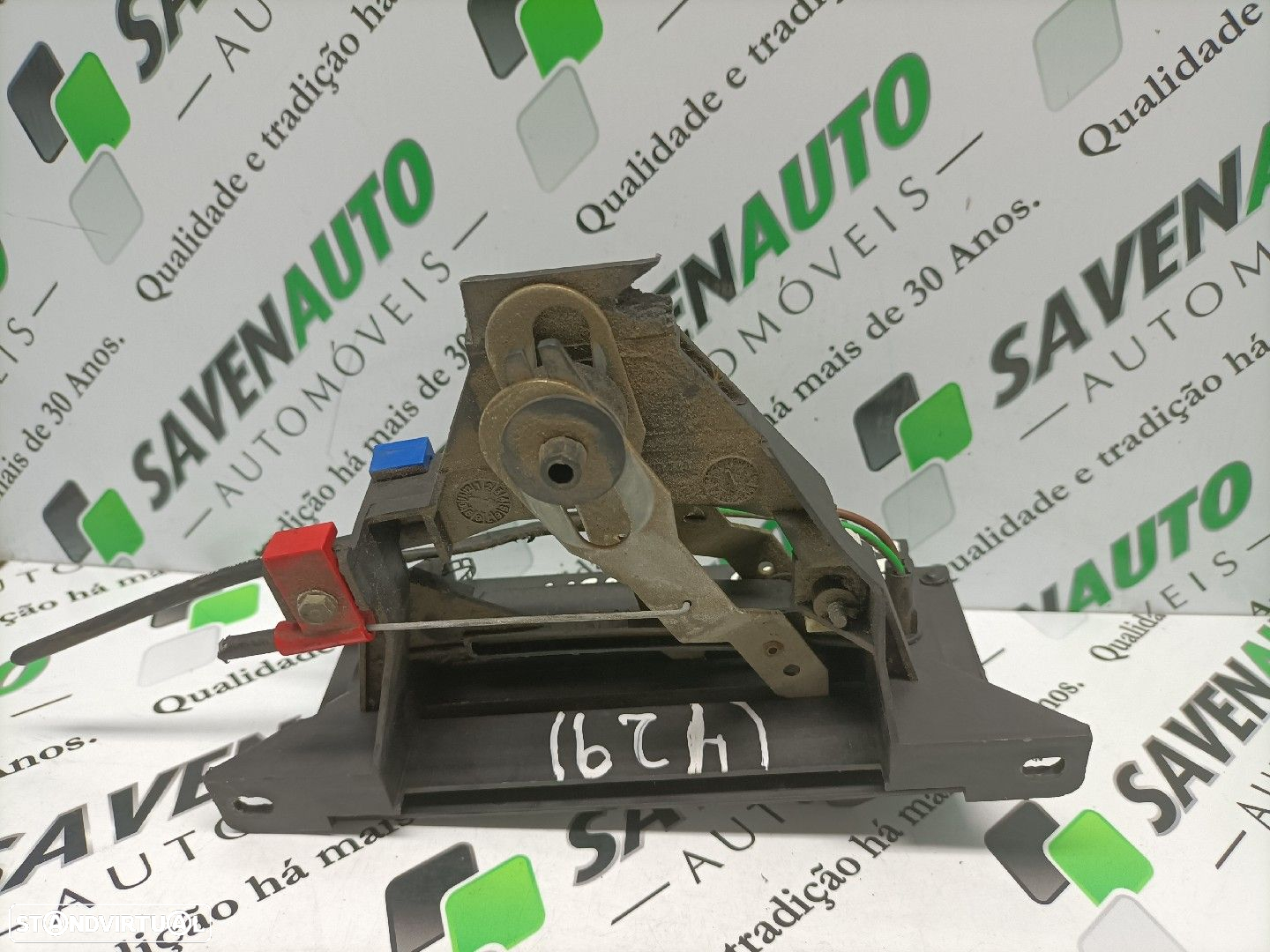 Comando / Botão De Sofagem / Climatronic Ford Transit Autocarro (E_ _) - 3