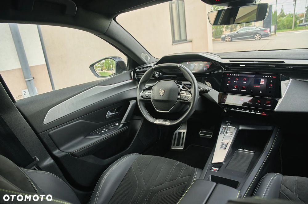 Peugeot 308 BlueHDi 130 EAT8 GT - 5