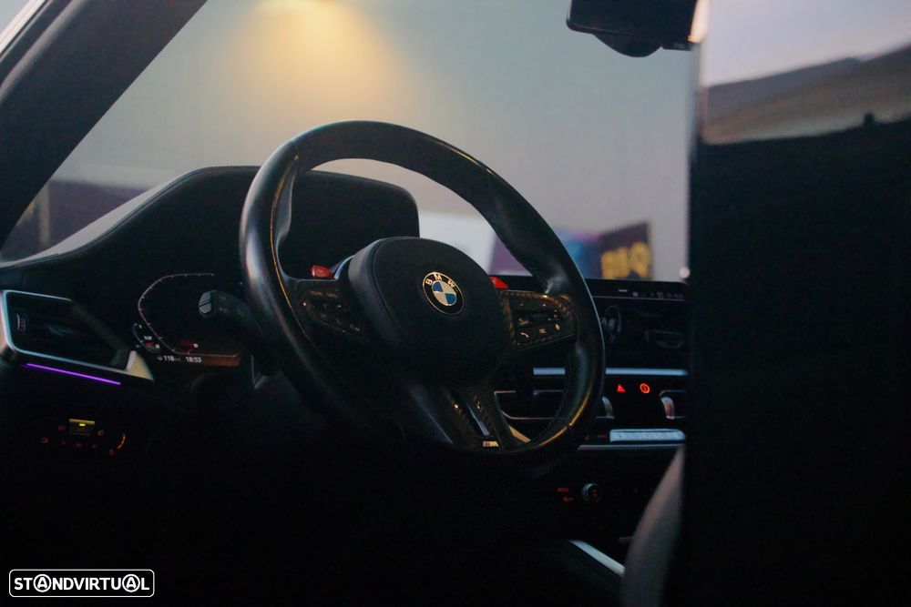 BMW M4 Competition M xDrive - 8