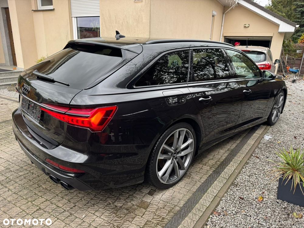 Audi S6 Avant TDI quattro tiptronic - 10