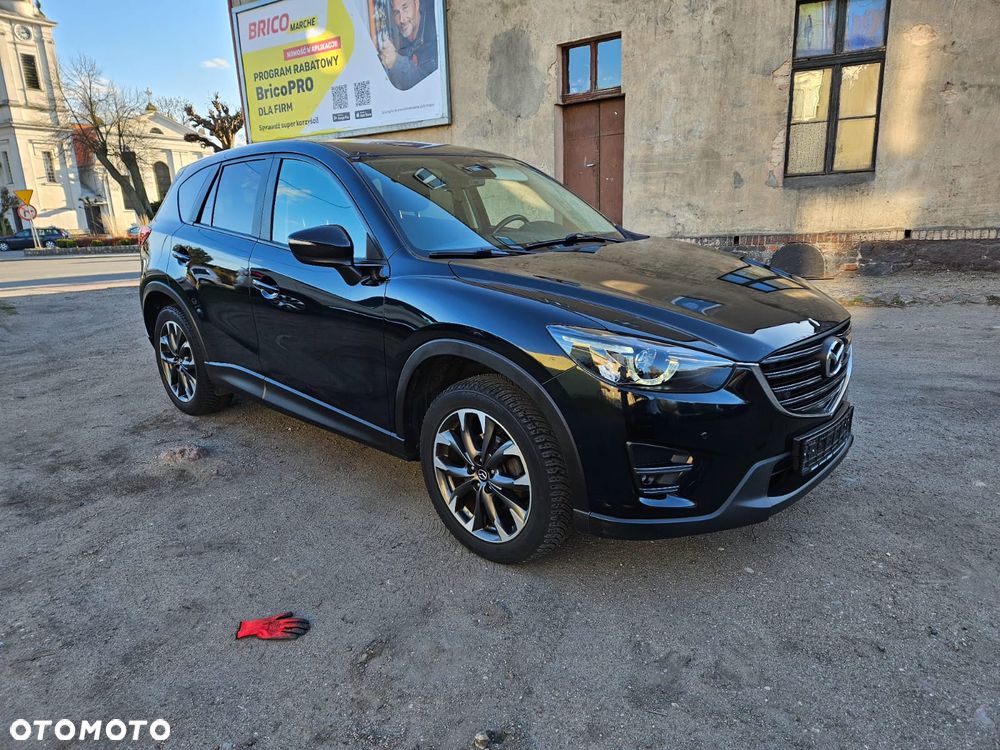 Mazda CX-5 - 9