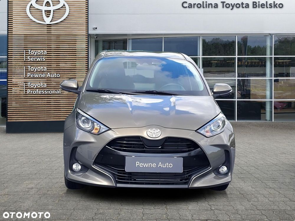 Toyota Yaris 1.5 Comfort CVT - 5