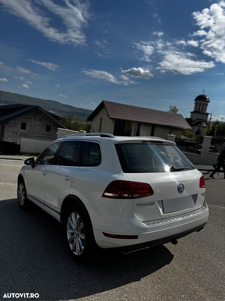 Volkswagen Touareg 3.0 V6 TDI Blue Motion DPF Automatik - 3