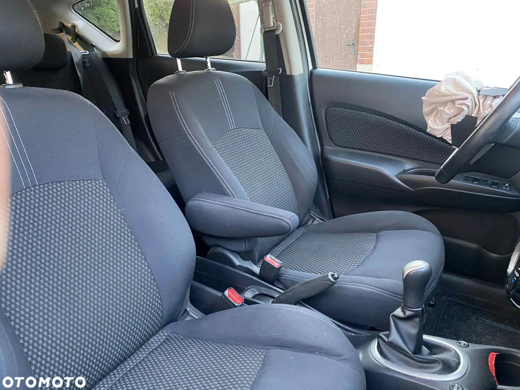 Nissan Note 1.2 Tekna - 17
