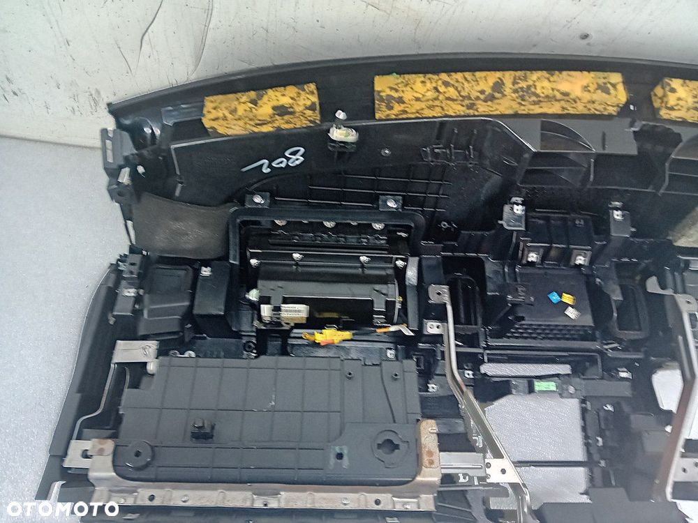 DESKA ROZDZIELCZA,KONSOLA PODUSZKI SENSOR PASY CHEVROLET CAPTIVA - 12