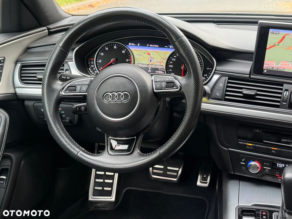 Audi A6 Avant 1.8 TFSI ultra S tronic - 14