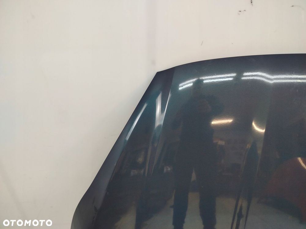 ford fiesta mk7 lift 12r- maska pokrywa silnika fo f0 - 2