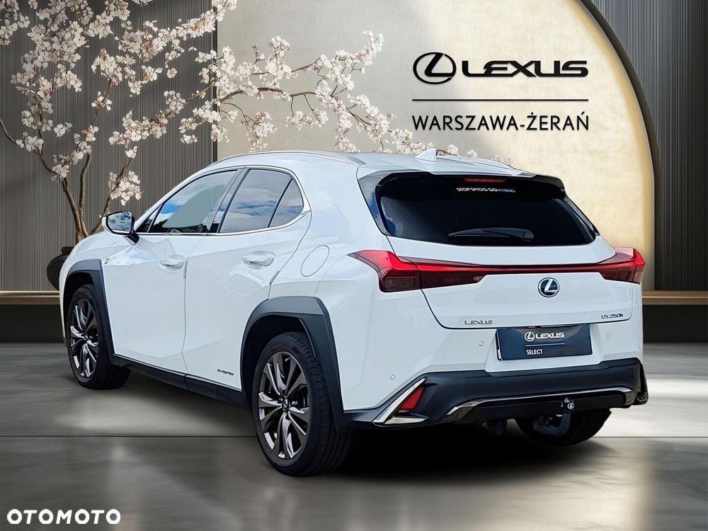Lexus UX 250h GPF F Sport Edition AWD - 5