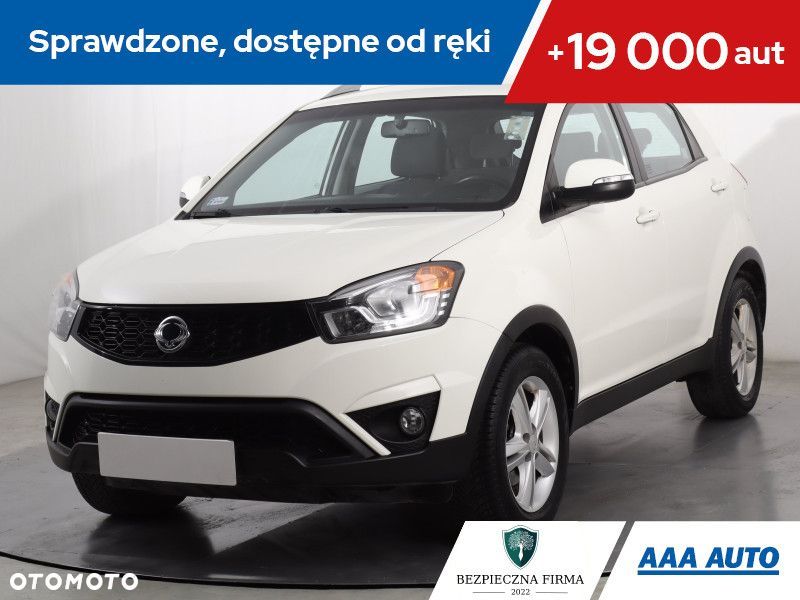 SsangYong/KGM Korando - 1