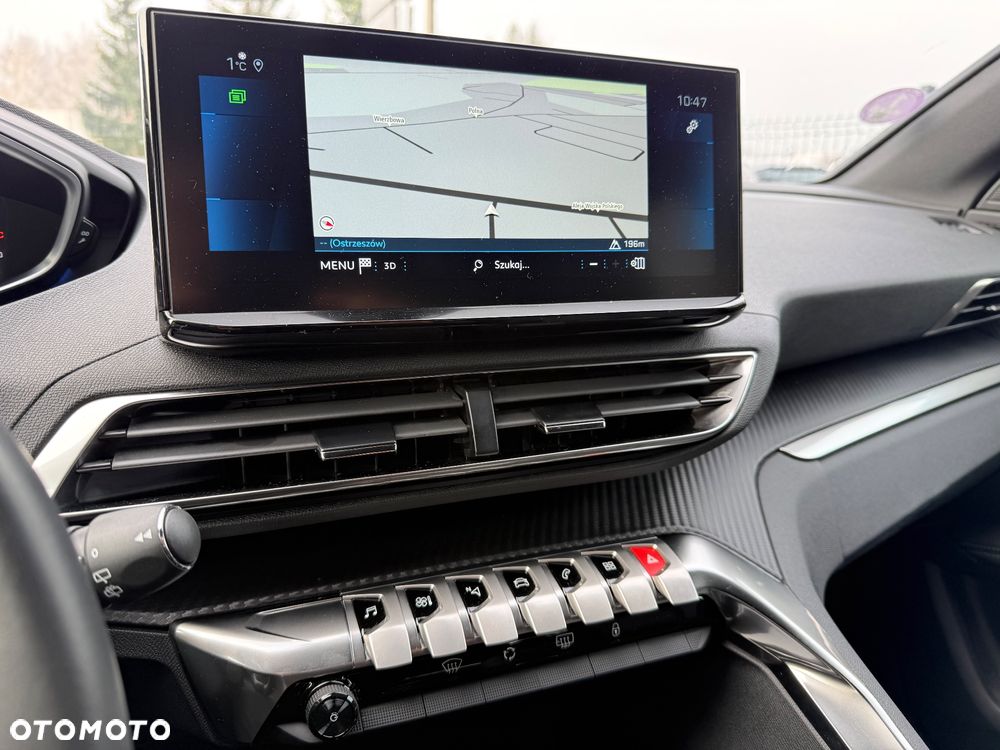 Peugeot 3008 1.2 PureTech GPF Allure S&S - 16