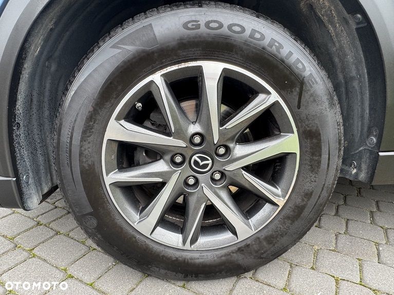 Mazda CX-5 SKYACTIV-G 165 Exclusive-Line - 25