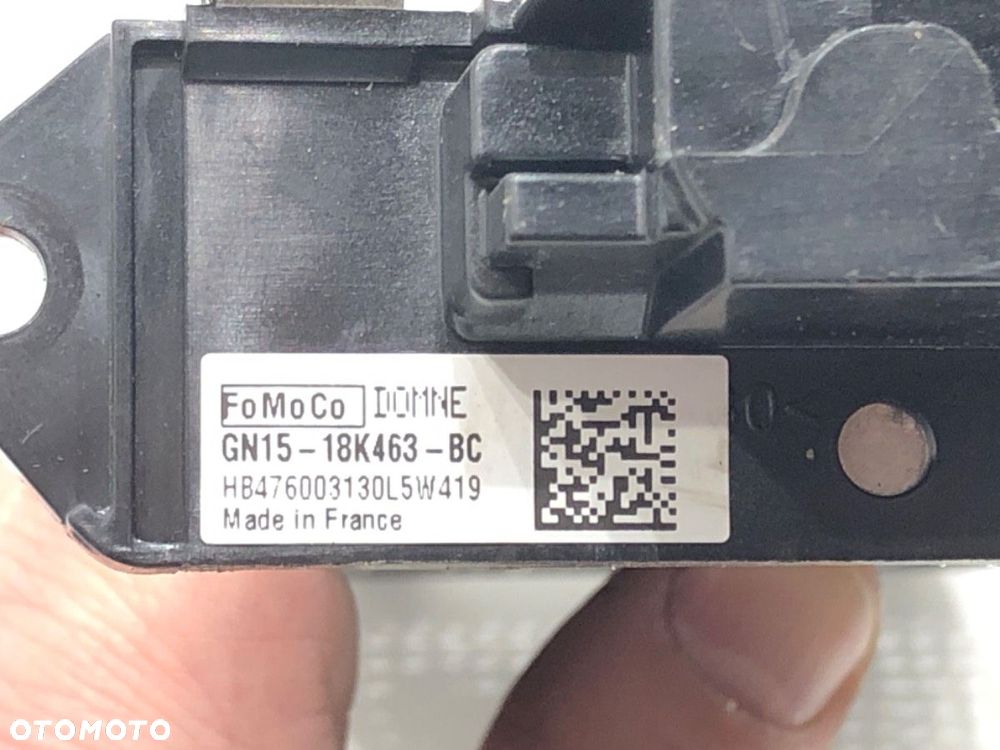 NAGRZEWNICA ELEKTRYCZNA  FORD ECOSPORT 2011 - 2022 1.0 EcoBoost 92 kW [125 KM] benzyna 2013 - 2022 - 4