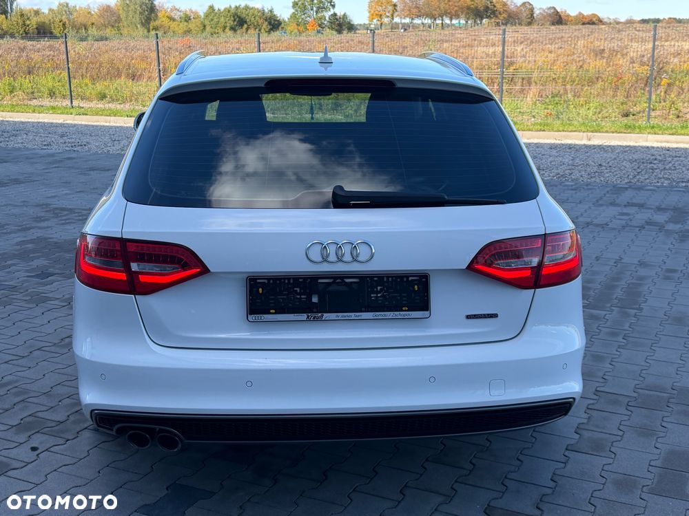 Audi A4 Avant - 6