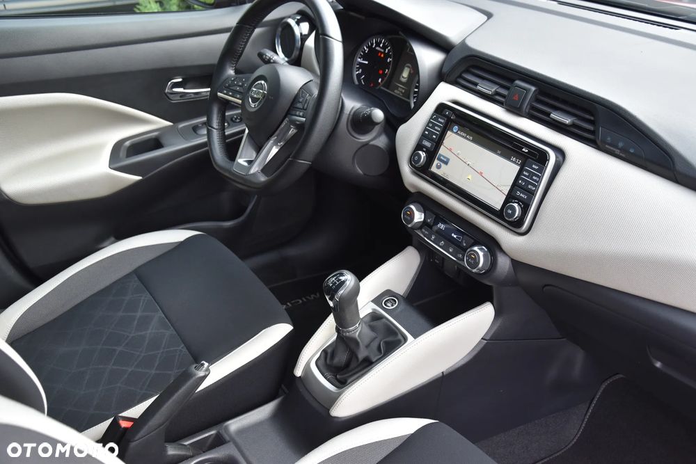Nissan Micra 0.9 IG-T Tekna - 17