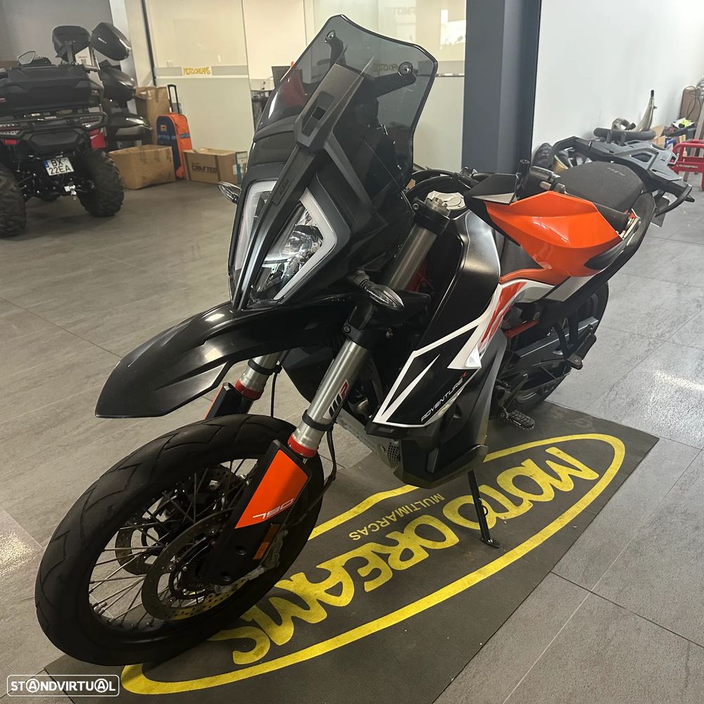 KTM 790 Adventure R - 3